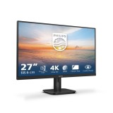 Philips 27E1N1800A/00 Monitor per computer 68.6 cm (27 ) 3840 x 2160 pixel 4K Ultra HD LED nero