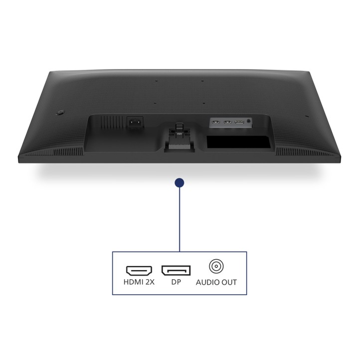 Philips 27E1N1800A/00 Monitor per computer 68.6 cm (27 ) 3840 x 2160 pixel 4K Ultra HD LED nero