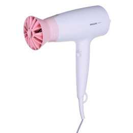 Philips 3000 serie BHD300/00 asciugacapelli 1600 W rosa bianco