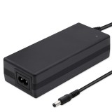 Qoltec 50760 caricabatterie per batterie e-bike 36V | 42V | 2A | 5.5*2.1