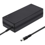 Qoltec 50760 caricabatterie per batterie e-bike 36V | 42V | 2A | 5.5*2.1