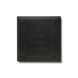 Qoltec 51858 Masterizzatore DVD-RW esterno |USB 2.0|Black