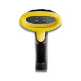 Qoltec 50867 lettore laser 1D | 2D | USB | nero