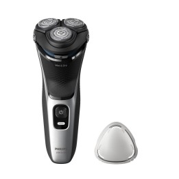 Philips 3000 serie Rasoio S3143/00 Rasoio elettrico bagnato & asciutto