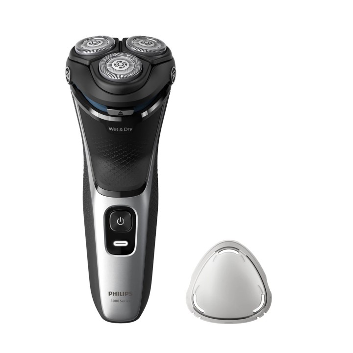 Philips 3000 serie Rasoio S3143/00 Rasoio elettrico bagnato & asciutto
