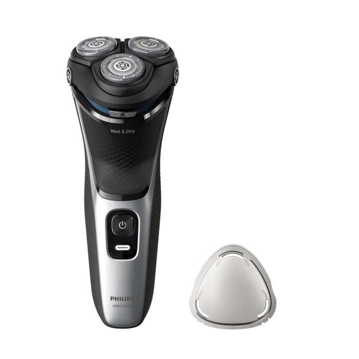 Philips 3000 serie Rasoio S3143/00 Rasoio elettrico bagnato & asciutto