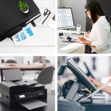 Qoltec 51023 adattatore di alimentazione/inverter interno 24 W nero