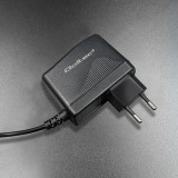 Qoltec 51023 adattatore di alimentazione/inverter interno 24 W nero