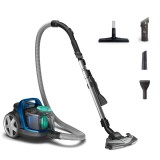 Philips 5000 serie FC9550/09 aspirapolvere 1.5 L Aspirapolvere cilindrico Secco 900 W Senza sacchetto
