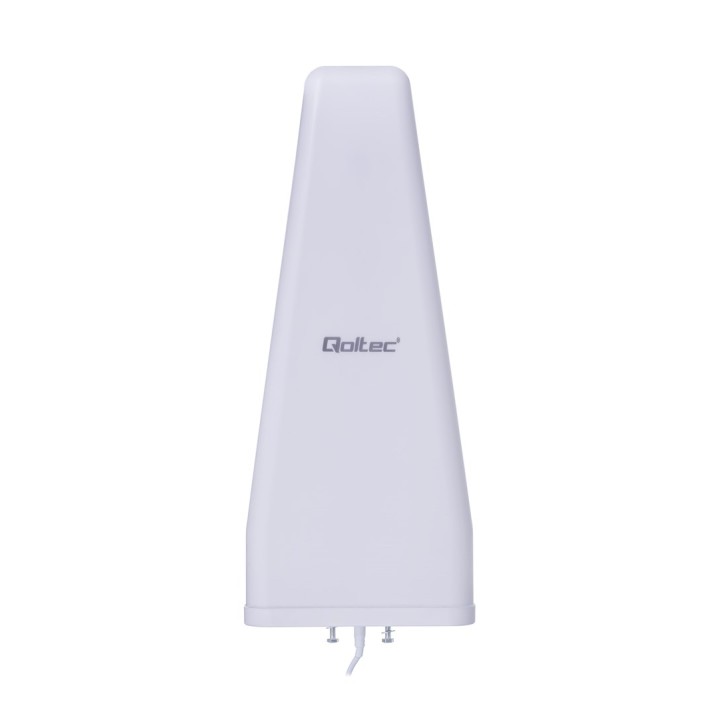 Qoltec 57032 Antenna 5G LTE DUAL | 14 dBi | esterno