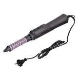 Philips 7000 serie BHA715/00 strumento per lo styling dei capelli Spazzola arricciacapelli Grigio caldo Rosa 1000 W 1.8 m