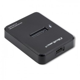 Qoltec SSD stazione di aggancio M.2 SATA | NGFF