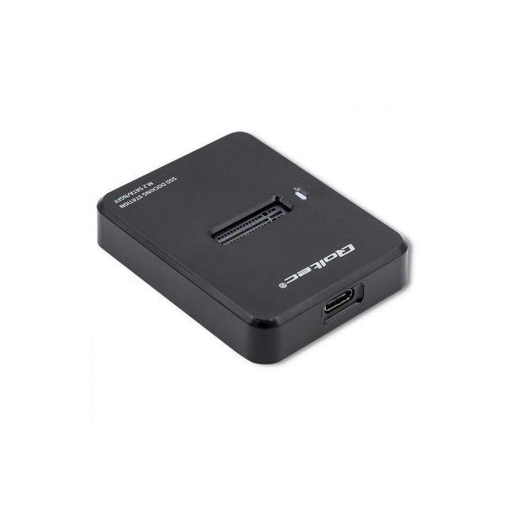 Qoltec SSD stazione di aggancio M.2 SATA | NGFF