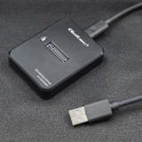 Qoltec SSD stazione di aggancio M.2 SATA | NGFF