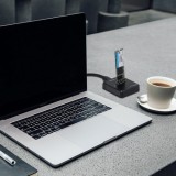 Qoltec SSD stazione di aggancio M.2 SATA | NGFF