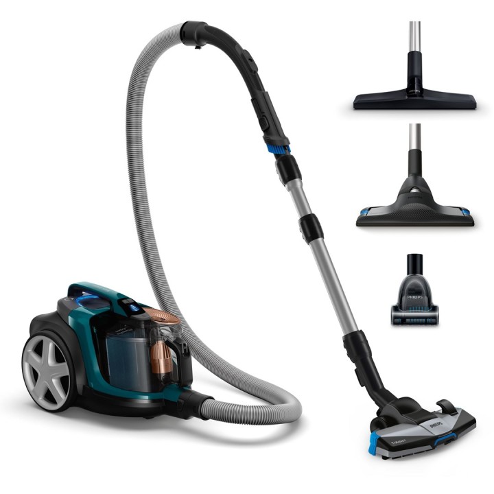 Philips 7000 serie FC9744/09 aspirapolvere 2 L Aspirapolvere cilindrico Secco 900 W Senza sacchetto