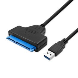 Qoltec 51855 USB 3.0 SATA adattatore per HDD|SSD 2.5''