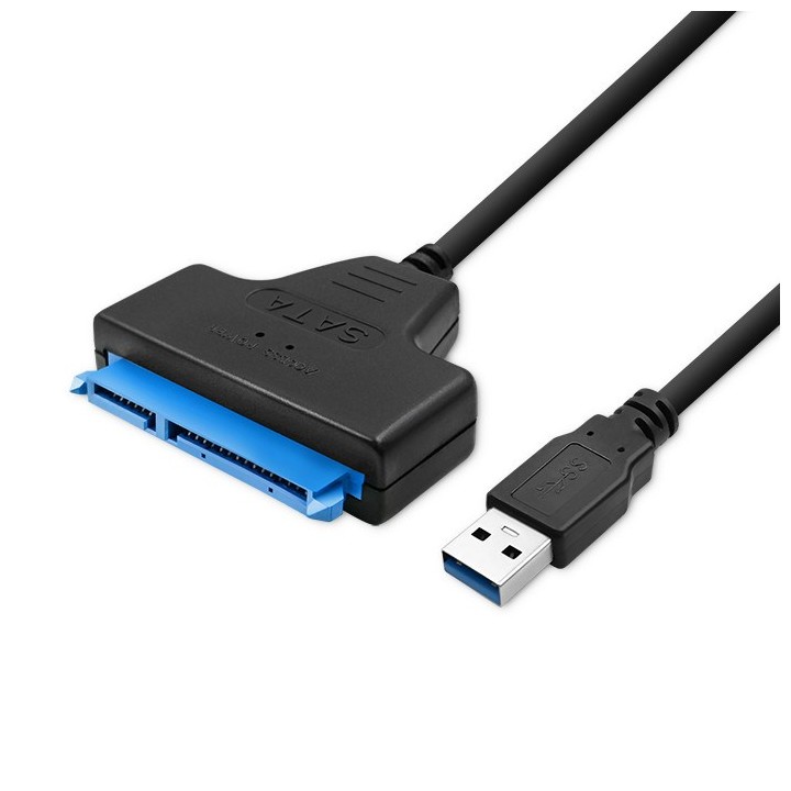 Qoltec 51855 USB 3.0 SATA adattatore per HDD|SSD 2.5''