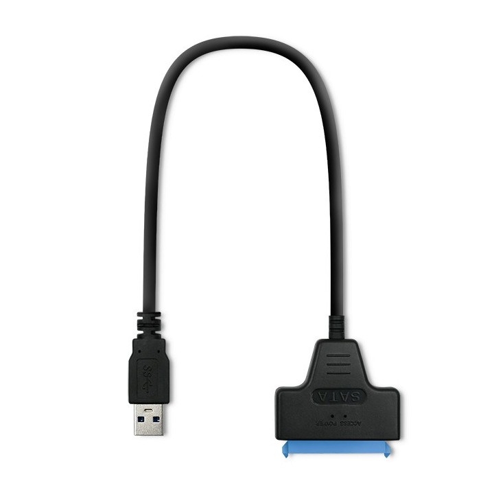 Qoltec 51855 USB 3.0 SATA adattatore per HDD|SSD 2.5''