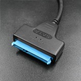 Qoltec 51855 USB 3.0 SATA adattatore per HDD|SSD 2.5''