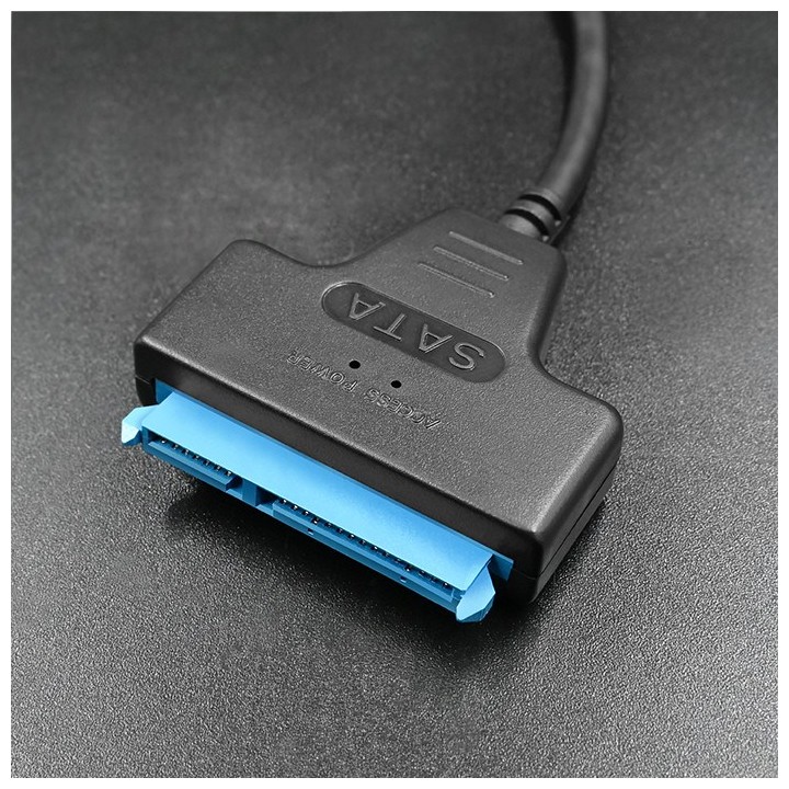 Qoltec 51855 USB 3.0 SATA adattatore per HDD|SSD 2.5''