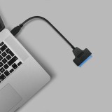 Qoltec 51855 USB 3.0 SATA adattatore per HDD|SSD 2.5''