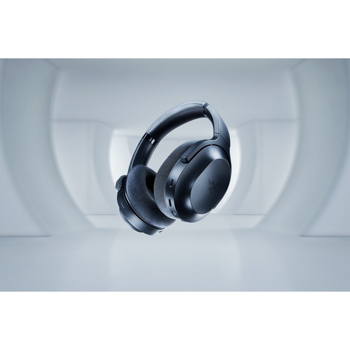 Razer Barracuda Cuffie Wired & Wireless Archetto Chiamate/Musica USB Type-C Bluetooth Nero