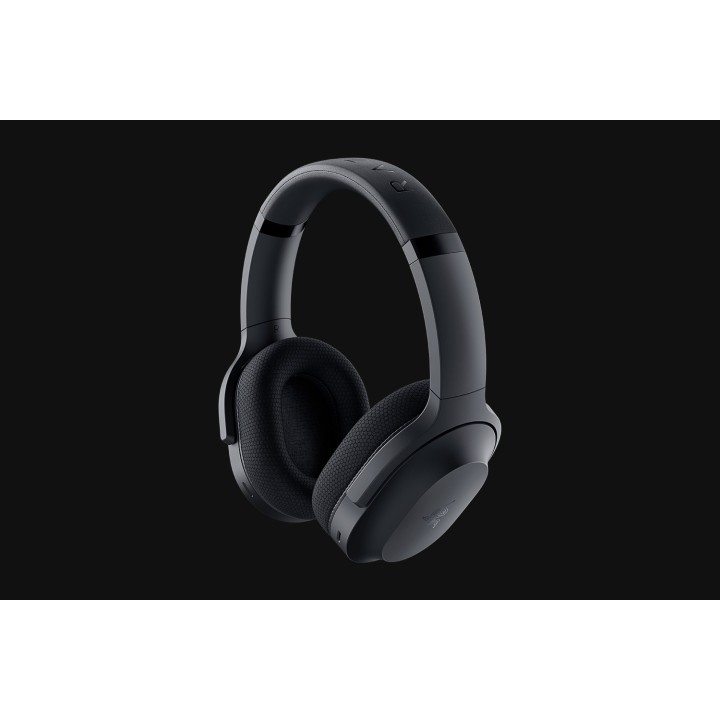Razer Barracuda Cuffie Wired & Wireless Archetto Chiamate/Musica USB Type-C Bluetooth Nero