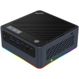 Qoobe U155H Mini PC con Core Ultra 7 155H/16GB/512GB SSD/Windows 11 Pro nero (commercializzato come Morefine)