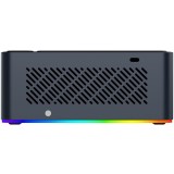 Qoobe U155H Mini PC con Core Ultra 7 155H/16GB/512GB SSD/Windows 11 Pro nero (commercializzato come Morefine)