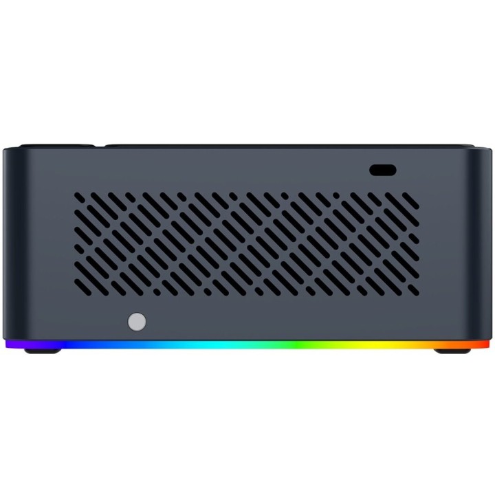 Qoobe U155H Mini PC con Core Ultra 7 155H/16GB/512GB SSD/Windows 11 Pro nero (commercializzato come Morefine)