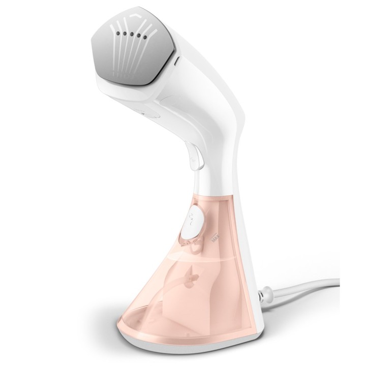 Philips 8000 serie GC801/10 stiratrice per indumenti 0.23 L 1600 W Rosa Bianco