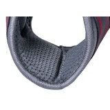 Tutore per caviglia „Malleomax Pro” O-1161/L REHAFUND grigio-rosso