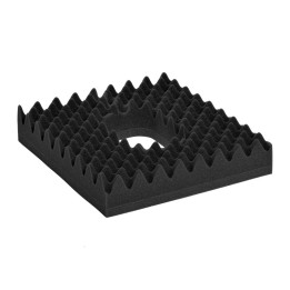 Cuscino ergonomico sagomato Jeż Komfort RF-K1/PU REHAFUND