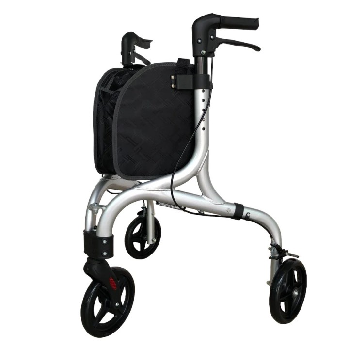 Deambulatore a tre ruote premium Ginevra RF 622