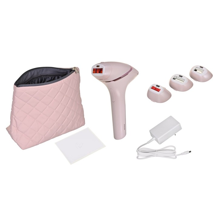 Philips BRI976/00 epilatore a luce Luce pulsata intensa (IPL) Rosa