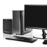 Qoltec 53772 Gruppo di continuità (UPS) Line-Interactive 0.65 kVA 360 W 1 AC presa/e