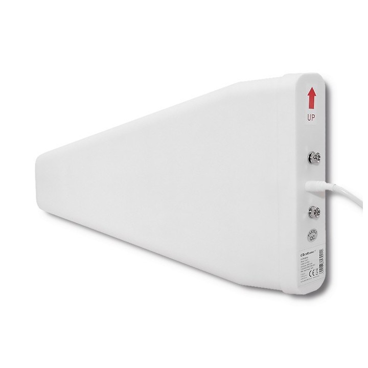 Qoltec 57021 4G LTE antenna | 18 dBi | esterno