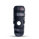 Tutore lungo aperto al ginocchio Stabilmax O-1243/3XL REHAFUND nero