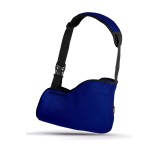 Fascia per braccio Sling O-1501/N/S REHAFUND blu