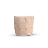Cintura di sostegno lombosacrale con cinghie di serraggio Lumbo O-1431/4XL REHAFUND beige