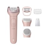 Philips epilatore Series 9000 BRE718/00 epilatore senza fili, Wet & Dry