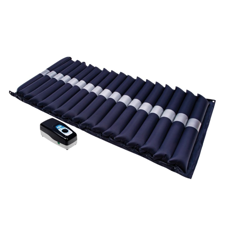 Materasso antidecubito BioFlote 3000 BF fino a 130 kg blu