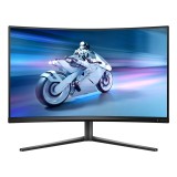 Philips Evnia 5000 32M2C5500W/00 Monitor per computer 80 cm (31.5 ) 2560 x 1440 pixel Quad HD LCD nero