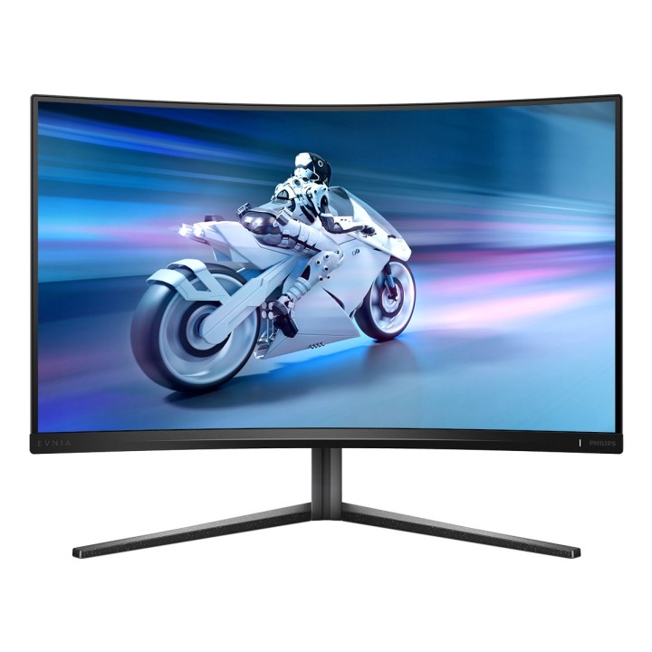 Philips Evnia 5000 32M2C5500W/00 Monitor per computer 80 cm (31.5 ) 2560 x 1440 pixel Quad HD LCD nero