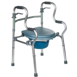 Deambulatore riabilitativo multifunzionale 3in1 RF-133