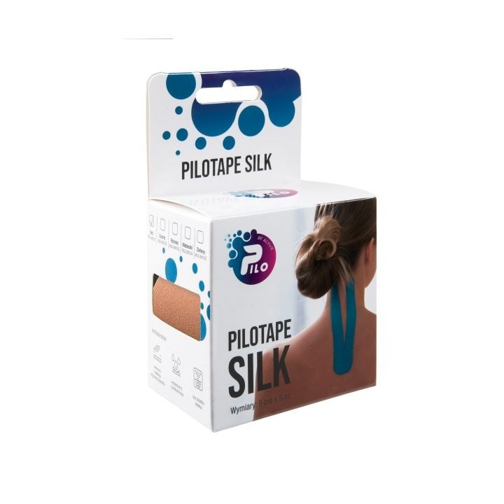 PILOTAPE SILK PILO-9010/1 REHAFUND nastro kinesiologico