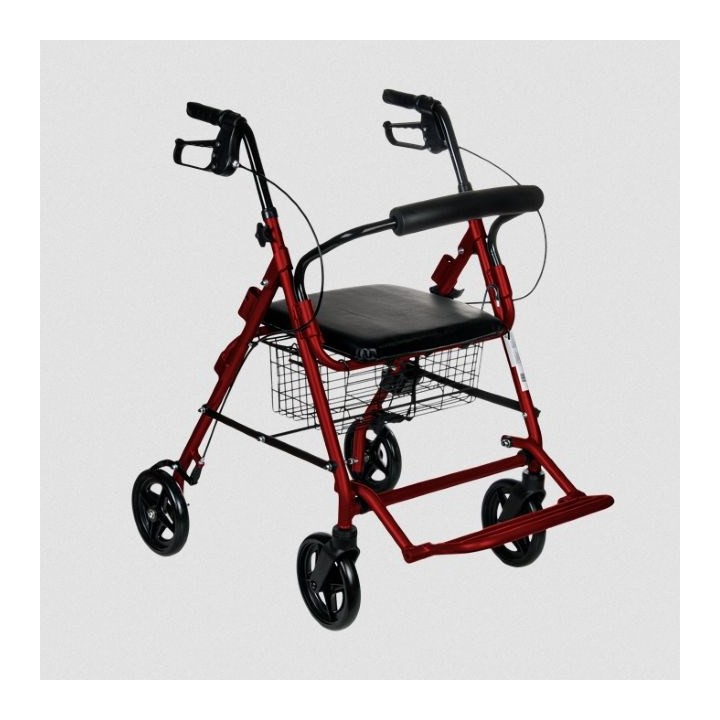 Deambulatore per Riabilitazione Oslo Premium RF-616/C REHAFUND