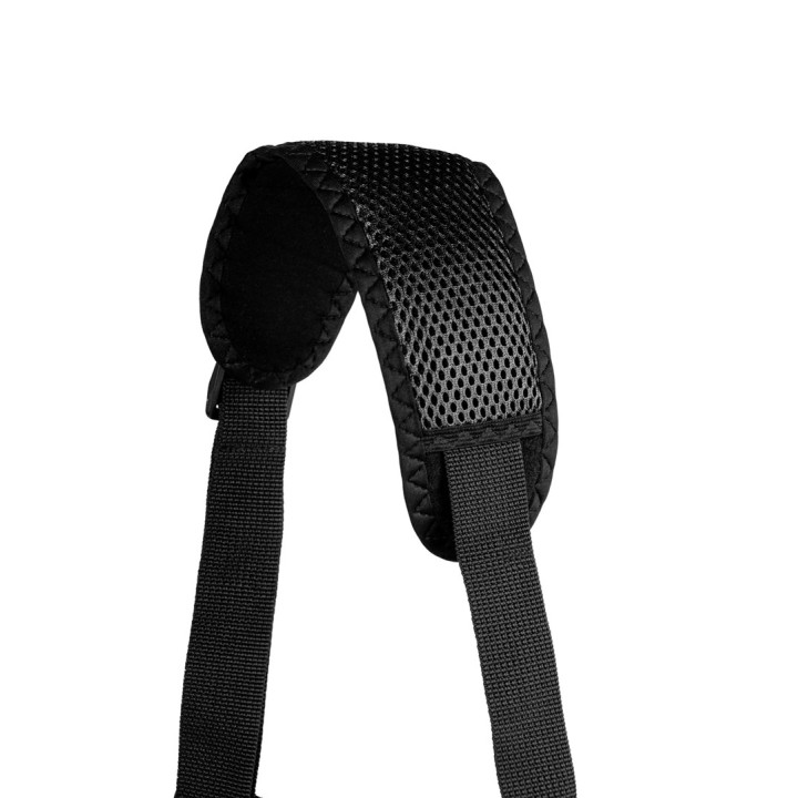 Fascia per braccio Sling O-1501/CZA/M REHAFUND nero