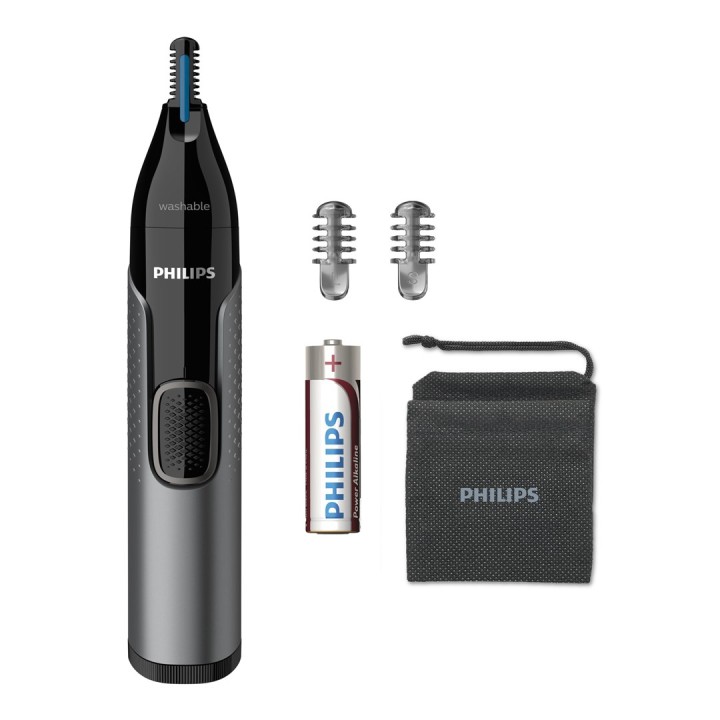 Philips NT 3650/16 Nose tagliacapelli per orecchi e sopracciglia